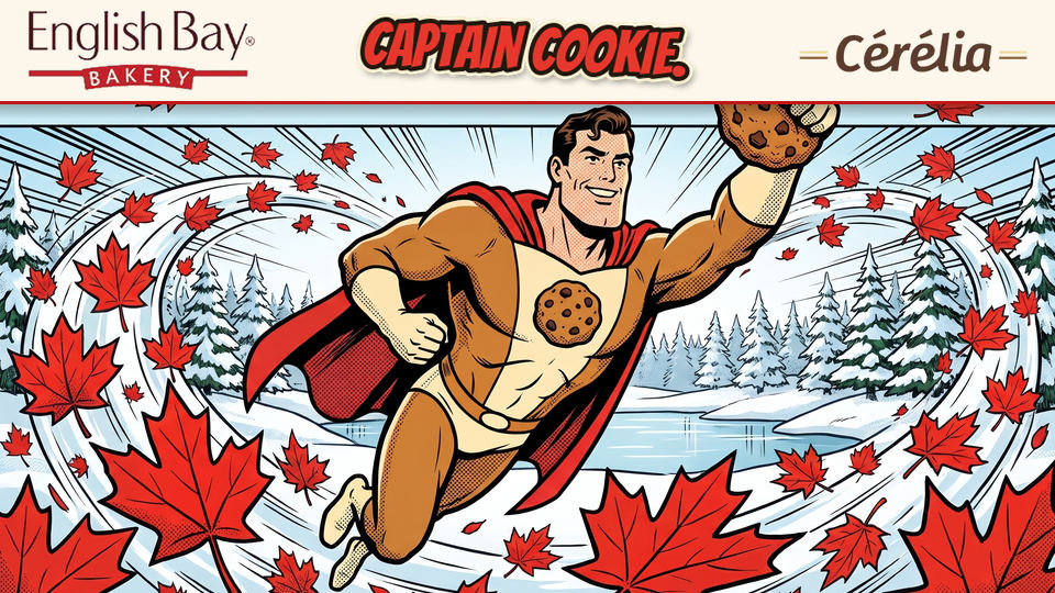 Captain Cookie, maple leaf storm