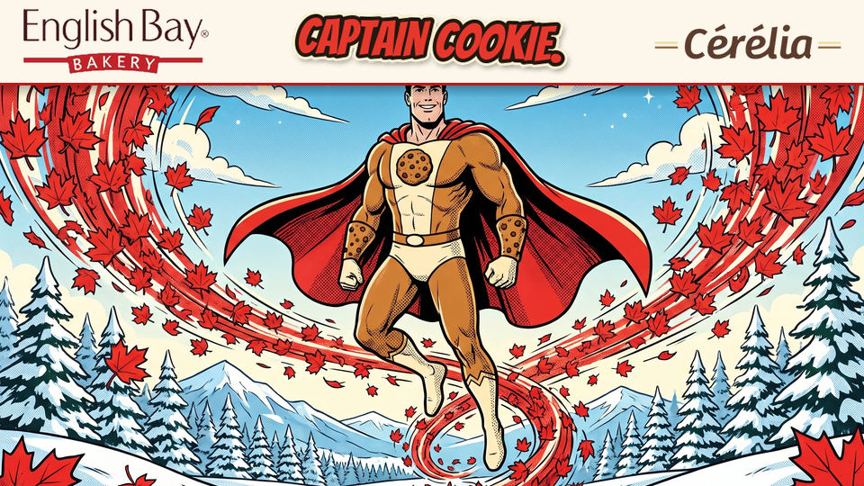 Captain Cookie, leaf cyclone